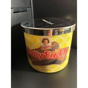 Little Debbie Nutty Cookie Bar Buddy 3 Wick Candle New Goose Creek Candles Large